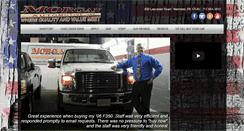 Desktop Screenshot of morganautomotive.biz