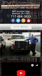 Mobile Screenshot of morganautomotive.biz